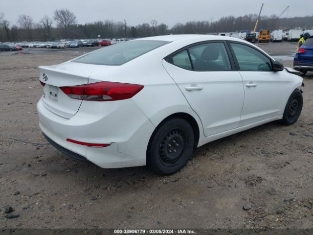 Photo 3 VIN: 5NPD74LF4JH274262 - HYUNDAI ELANTRA 