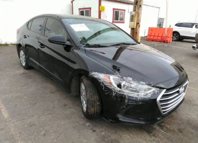 Photo 0 VIN: 5NPD74LF4JH274875 - HYUNDAI ELANTRA 