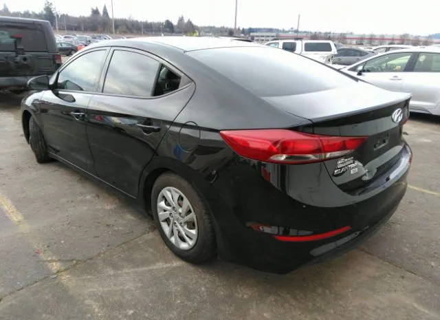 Photo 2 VIN: 5NPD74LF4JH274875 - HYUNDAI ELANTRA 