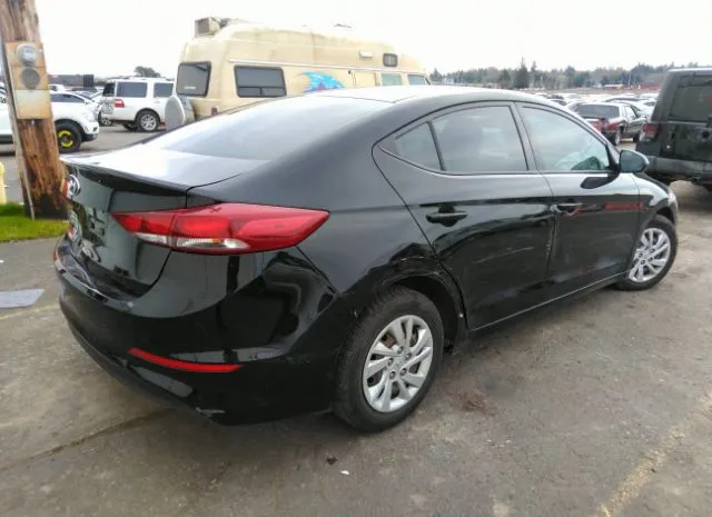 Photo 3 VIN: 5NPD74LF4JH274875 - HYUNDAI ELANTRA 