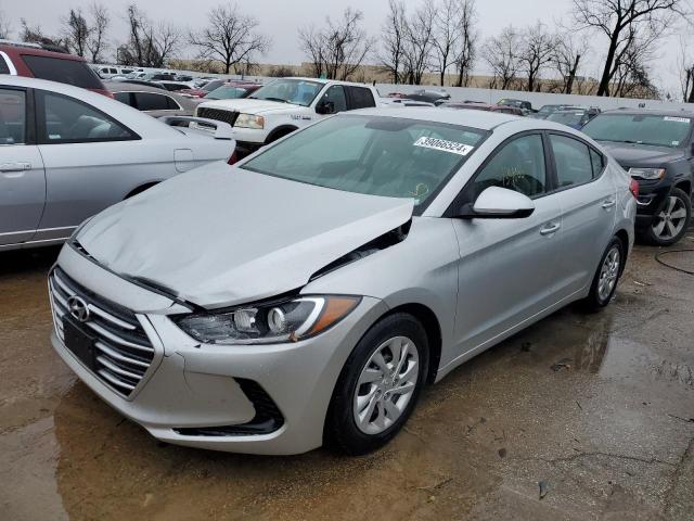 Photo 0 VIN: 5NPD74LF4JH275038 - HYUNDAI ELANTRA 