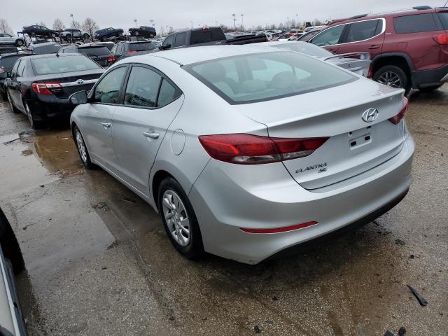 Photo 1 VIN: 5NPD74LF4JH275038 - HYUNDAI ELANTRA 