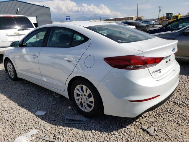 Photo 1 VIN: 5NPD74LF4JH275895 - HYUNDAI ELANTRA SE 