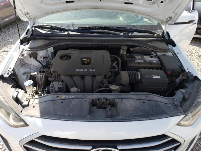 Photo 10 VIN: 5NPD74LF4JH275895 - HYUNDAI ELANTRA SE 