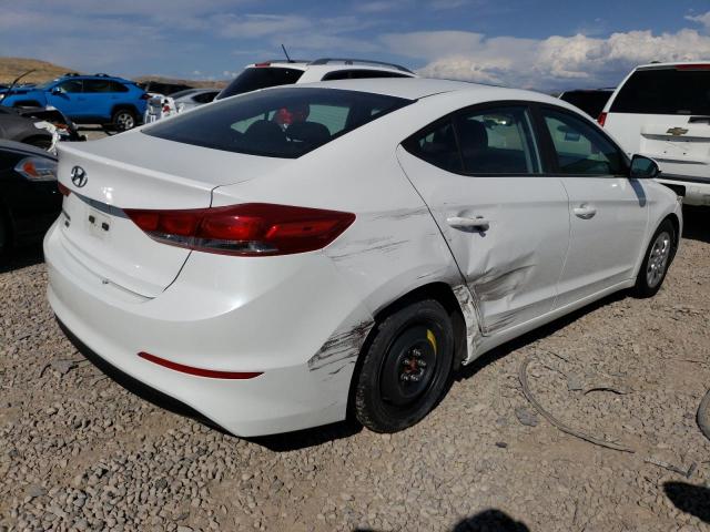 Photo 2 VIN: 5NPD74LF4JH275895 - HYUNDAI ELANTRA SE 