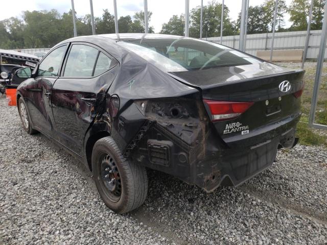 Photo 2 VIN: 5NPD74LF4JH289084 - HYUNDAI ELANTRA SE 