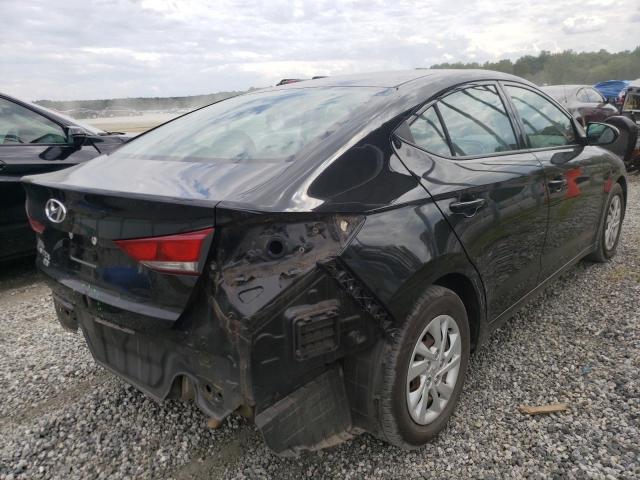 Photo 3 VIN: 5NPD74LF4JH289084 - HYUNDAI ELANTRA SE 