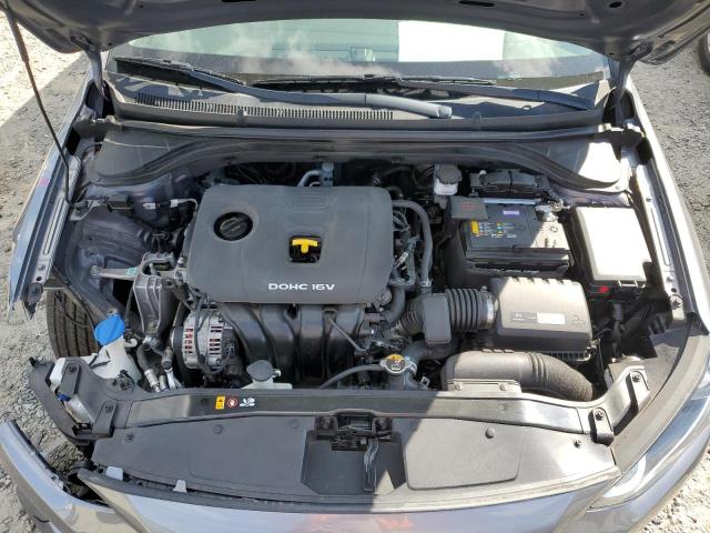 Photo 10 VIN: 5NPD74LF4JH301847 - HYUNDAI ELANTRA SE 