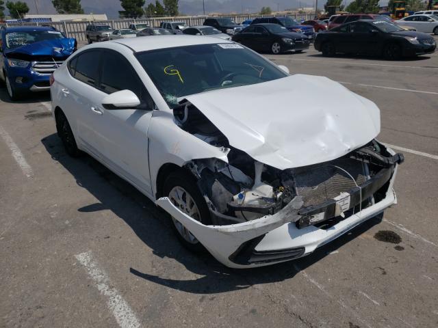 Photo 0 VIN: 5NPD74LF4JH303114 - HYUNDAI ELANTRA SE 