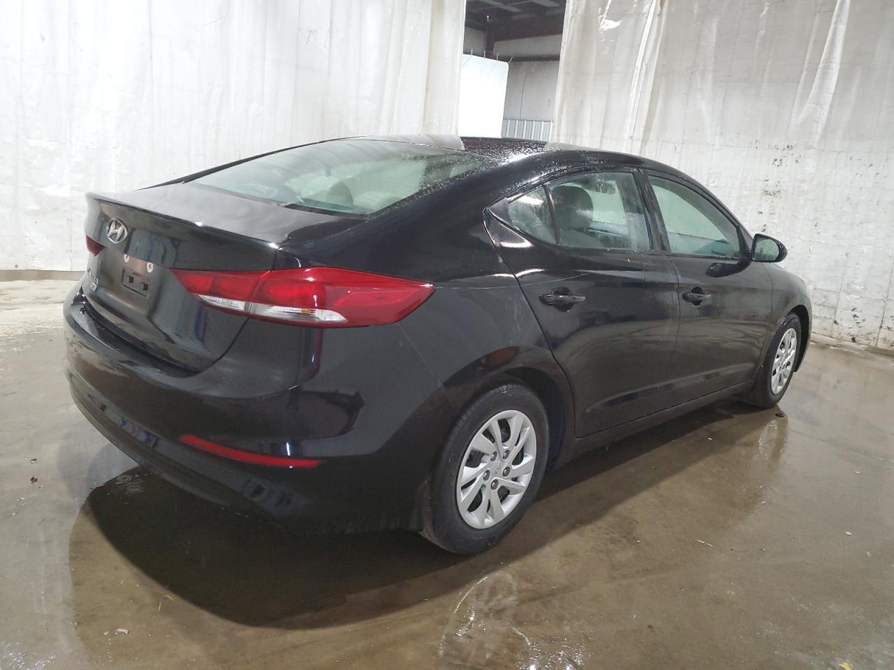 Photo 2 VIN: 5NPD74LF4JH308958 - HYUNDAI ELANTRA 