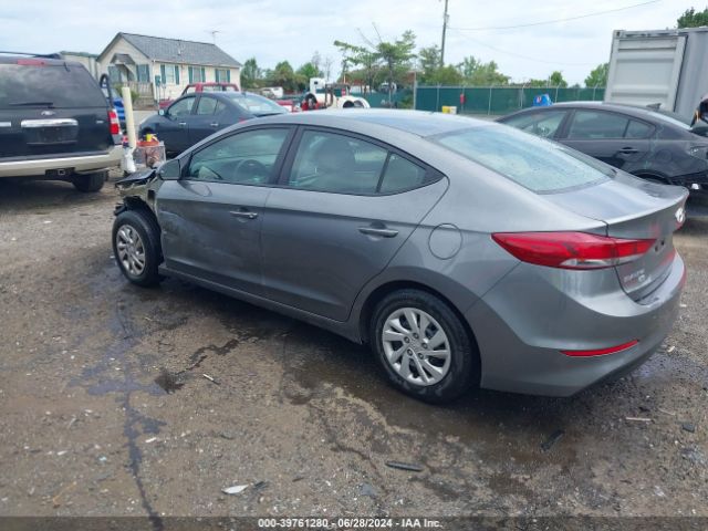 Photo 2 VIN: 5NPD74LF4JH312234 - HYUNDAI ELANTRA 