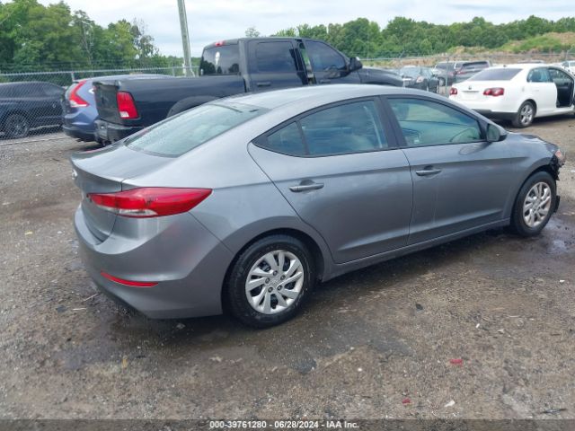 Photo 3 VIN: 5NPD74LF4JH312234 - HYUNDAI ELANTRA 