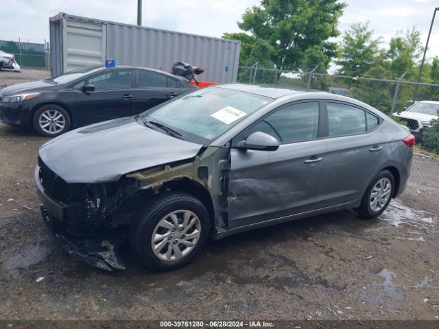 Photo 5 VIN: 5NPD74LF4JH312234 - HYUNDAI ELANTRA 