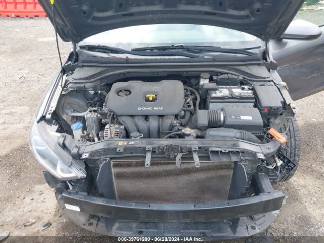 Photo 9 VIN: 5NPD74LF4JH312234 - HYUNDAI ELANTRA 