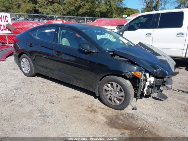 Photo 0 VIN: 5NPD74LF4JH313044 - HYUNDAI ELANTRA 