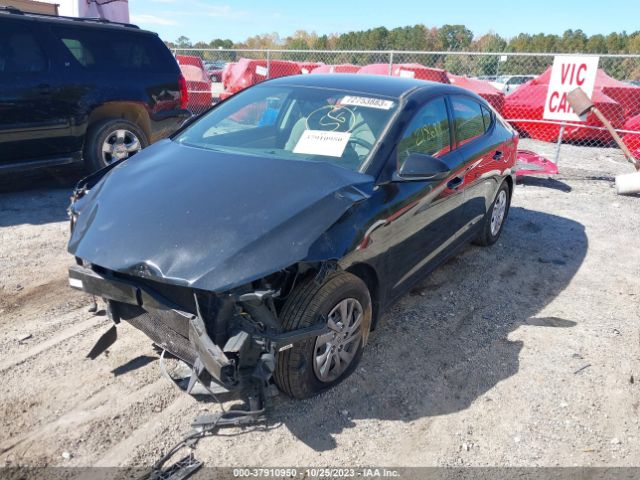 Photo 1 VIN: 5NPD74LF4JH313044 - HYUNDAI ELANTRA 