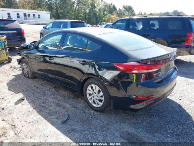 Photo 2 VIN: 5NPD74LF4JH313044 - HYUNDAI ELANTRA 