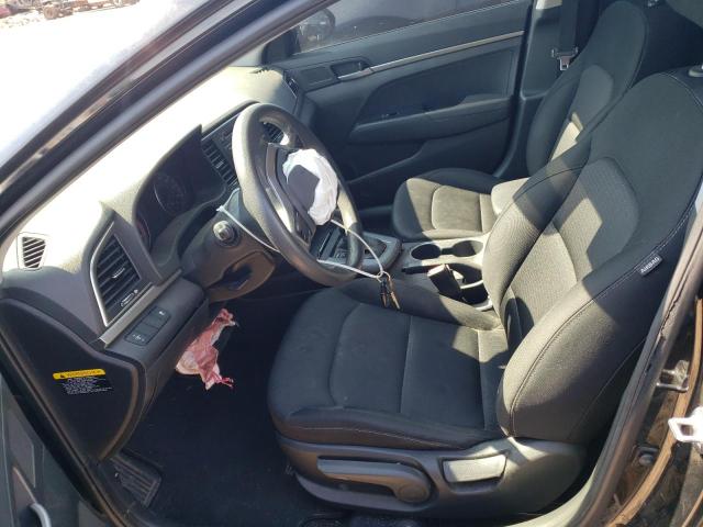 Photo 6 VIN: 5NPD74LF4JH316722 - HYUNDAI ELANTRA SE 