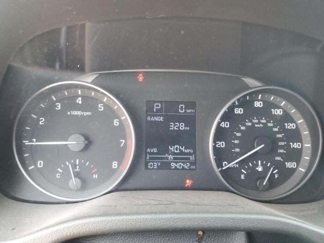 Photo 8 VIN: 5NPD74LF4JH316722 - HYUNDAI ELANTRA SE 