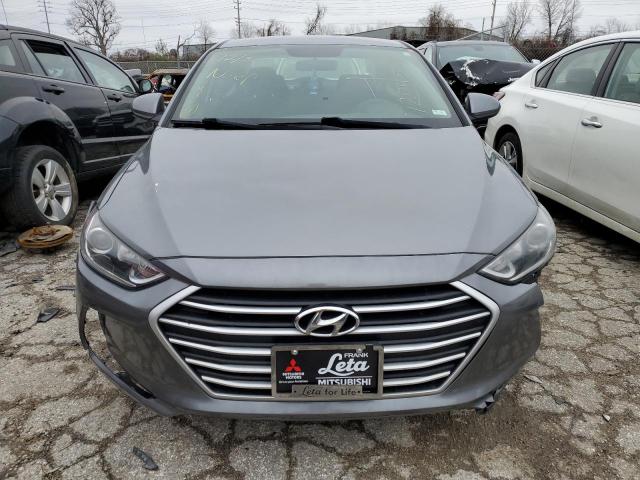 Photo 4 VIN: 5NPD74LF4JH317000 - HYUNDAI ELANTRA SE 