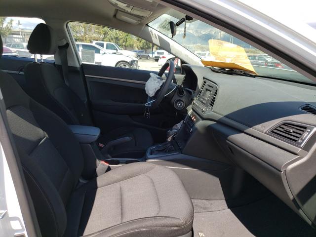 Photo 4 VIN: 5NPD74LF4JH317109 - HYUNDAI ELANTRA SE 