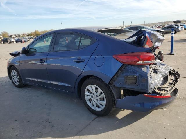 Photo 1 VIN: 5NPD74LF4JH318745 - HYUNDAI ELANTRA 