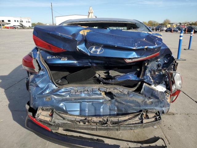 Photo 5 VIN: 5NPD74LF4JH318745 - HYUNDAI ELANTRA 