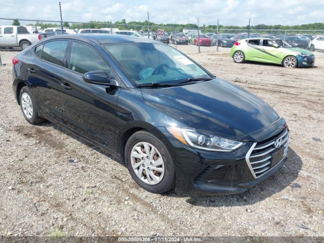 Photo 0 VIN: 5NPD74LF4JH321483 - HYUNDAI ELANTRA 