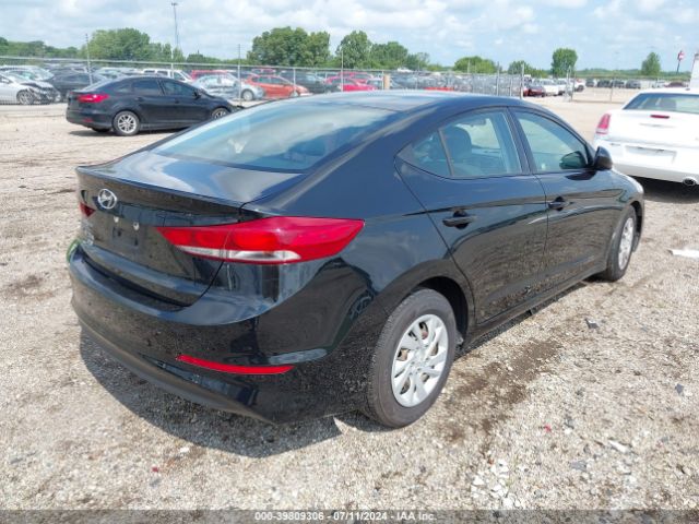 Photo 3 VIN: 5NPD74LF4JH321483 - HYUNDAI ELANTRA 