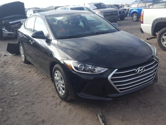 Photo 0 VIN: 5NPD74LF4JH324142 - HYUNDAI ELANTRA SE 