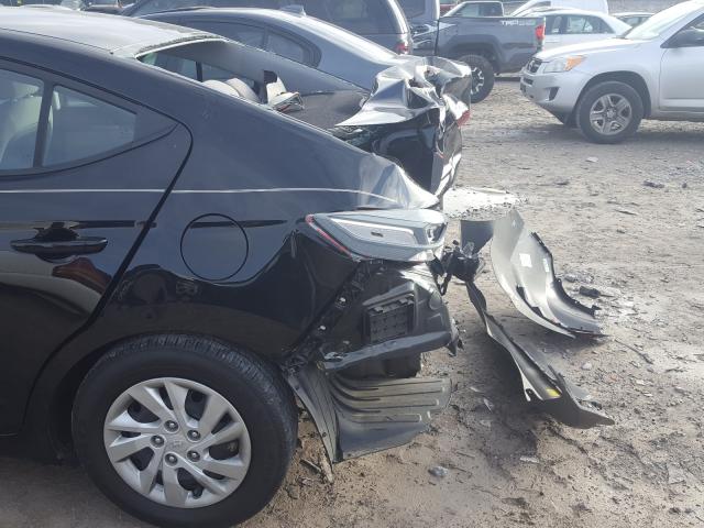 Photo 8 VIN: 5NPD74LF4JH324142 - HYUNDAI ELANTRA SE 