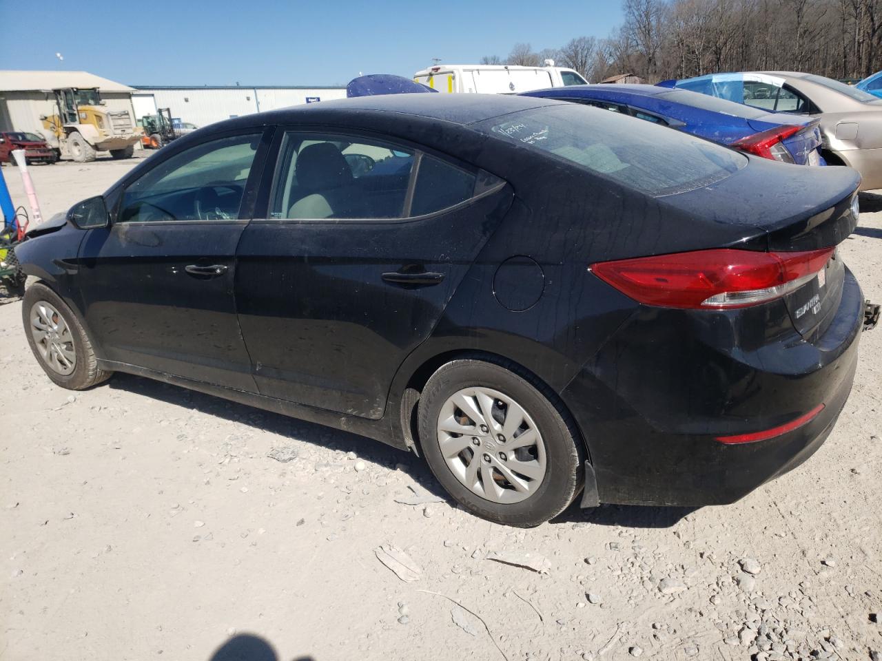 Photo 1 VIN: 5NPD74LF4JH327963 - HYUNDAI ELANTRA 