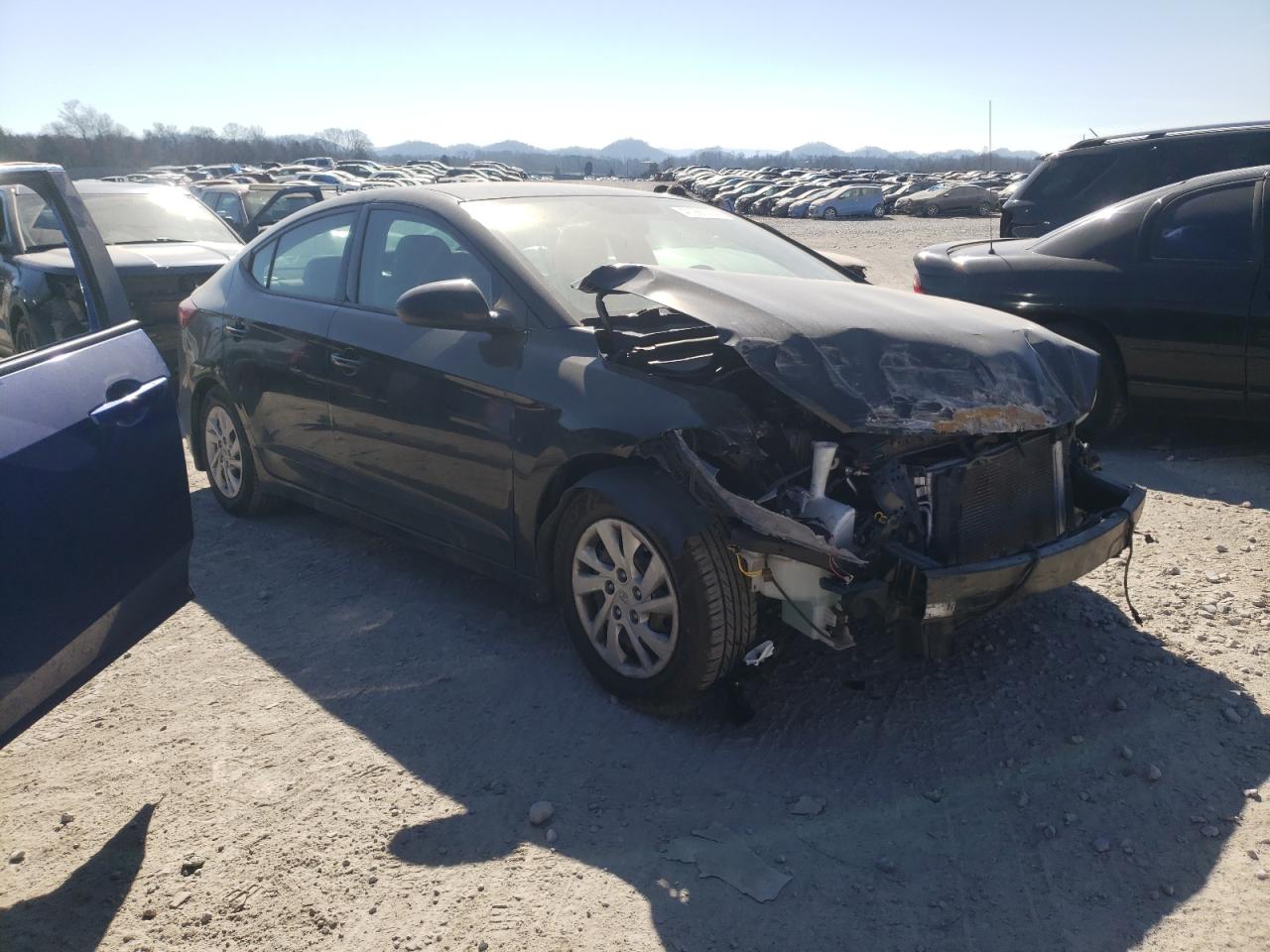 Photo 3 VIN: 5NPD74LF4JH327963 - HYUNDAI ELANTRA 