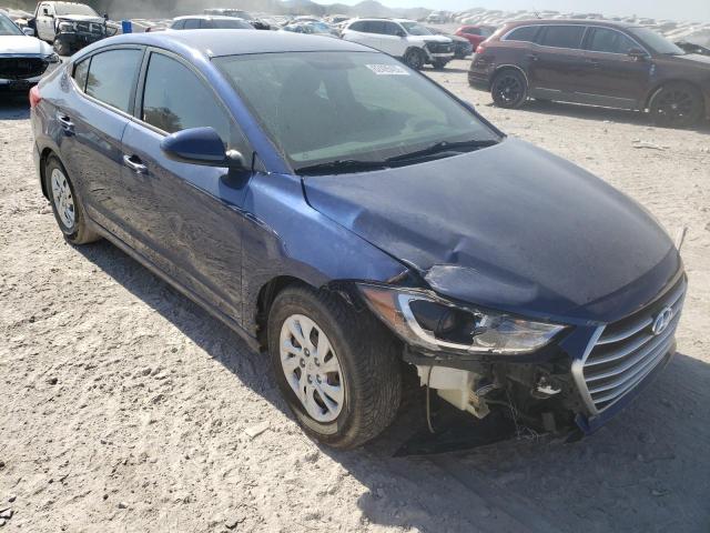 Photo 0 VIN: 5NPD74LF4JH335769 - HYUNDAI ELANTRA SE 