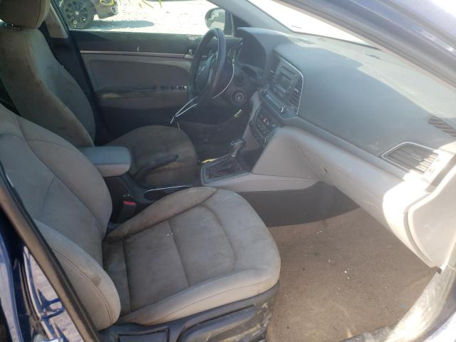 Photo 4 VIN: 5NPD74LF4JH335769 - HYUNDAI ELANTRA SE 