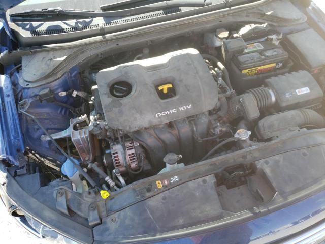 Photo 6 VIN: 5NPD74LF4JH335769 - HYUNDAI ELANTRA SE 