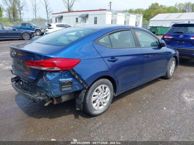 Photo 3 VIN: 5NPD74LF4JH340454 - HYUNDAI ELANTRA 