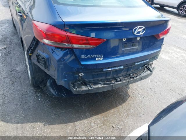 Photo 5 VIN: 5NPD74LF4JH340454 - HYUNDAI ELANTRA 