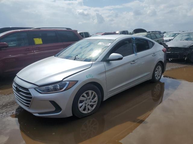 Photo 0 VIN: 5NPD74LF4JH341779 - HYUNDAI ELANTRA SE 