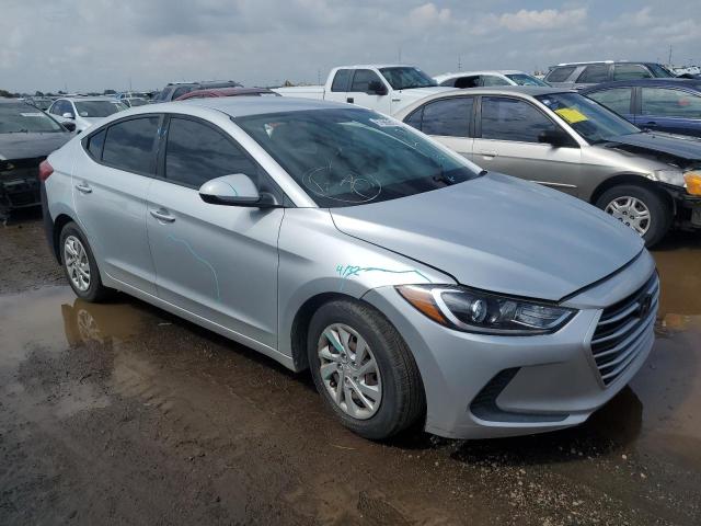 Photo 3 VIN: 5NPD74LF4JH341779 - HYUNDAI ELANTRA SE 