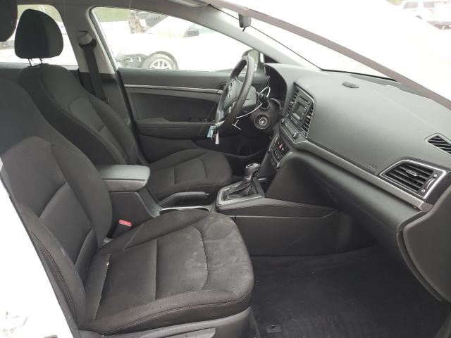 Photo 4 VIN: 5NPD74LF4JH341927 - HYUNDAI ELANTRA SE 