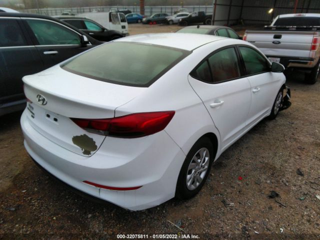 Photo 3 VIN: 5NPD74LF4JH344343 - HYUNDAI ELANTRA 