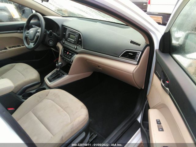 Photo 4 VIN: 5NPD74LF4JH344343 - HYUNDAI ELANTRA 