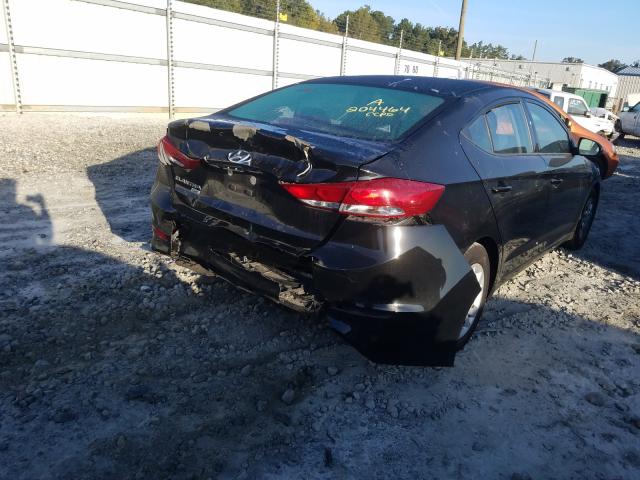 Photo 3 VIN: 5NPD74LF4JH347968 - HYUNDAI ELANTRA SE 