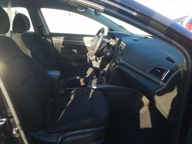 Photo 4 VIN: 5NPD74LF4JH347968 - HYUNDAI ELANTRA SE 