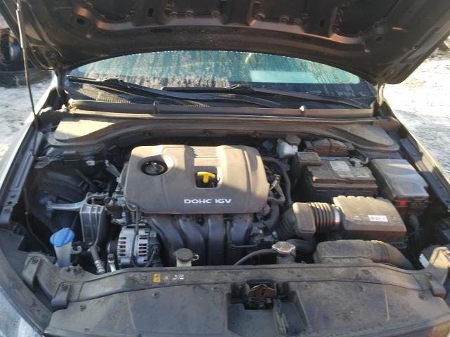 Photo 6 VIN: 5NPD74LF4JH347968 - HYUNDAI ELANTRA SE 