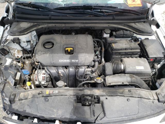 Photo 6 VIN: 5NPD74LF4JH349459 - HYUNDAI ELANTRA SE 