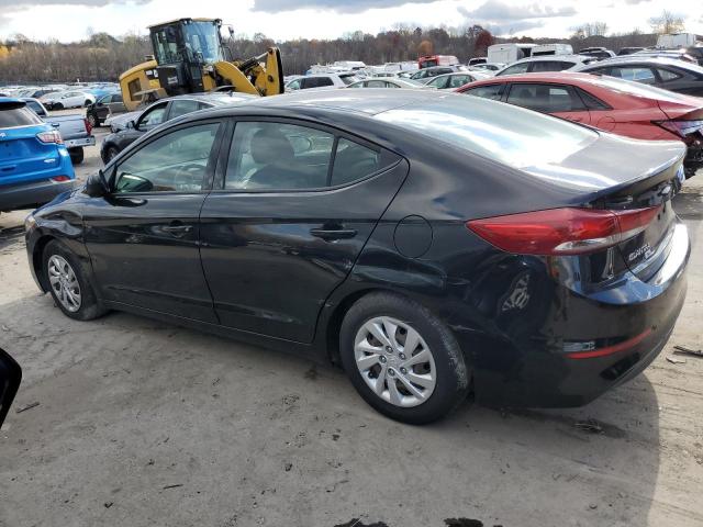 Photo 1 VIN: 5NPD74LF4JH349705 - HYUNDAI ELANTRA 