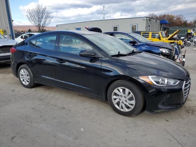 Photo 3 VIN: 5NPD74LF4JH349705 - HYUNDAI ELANTRA 