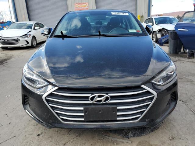 Photo 4 VIN: 5NPD74LF4JH349705 - HYUNDAI ELANTRA 